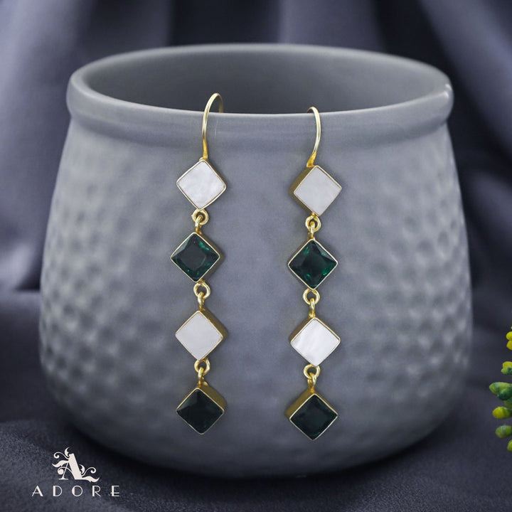 Golden Tetra Diamond Drop