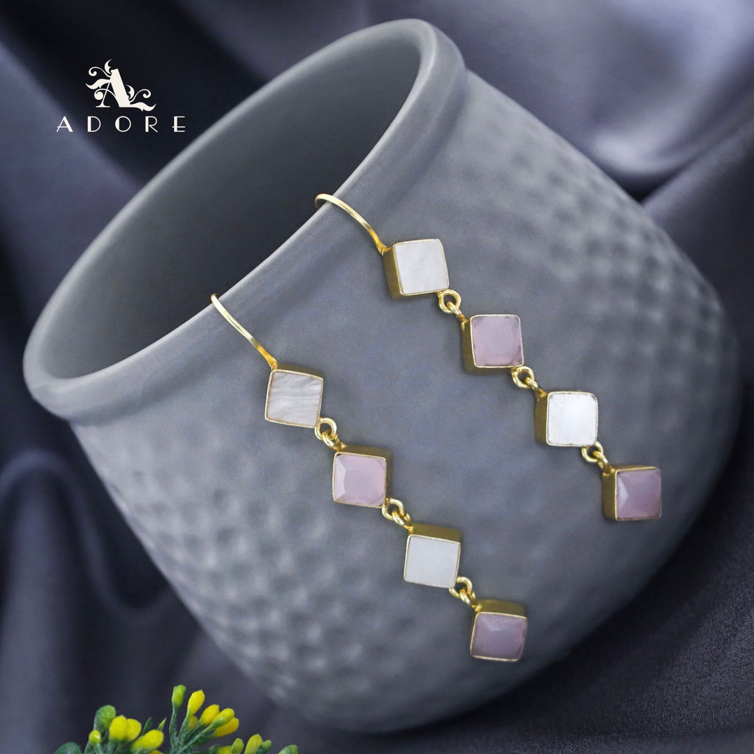 Golden Tetra Diamond Drop