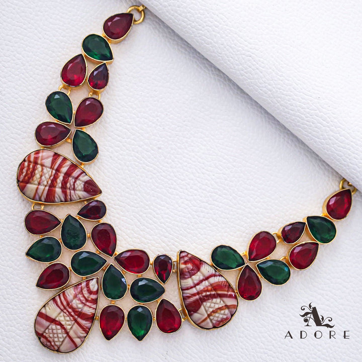 Katiya Neckpiece