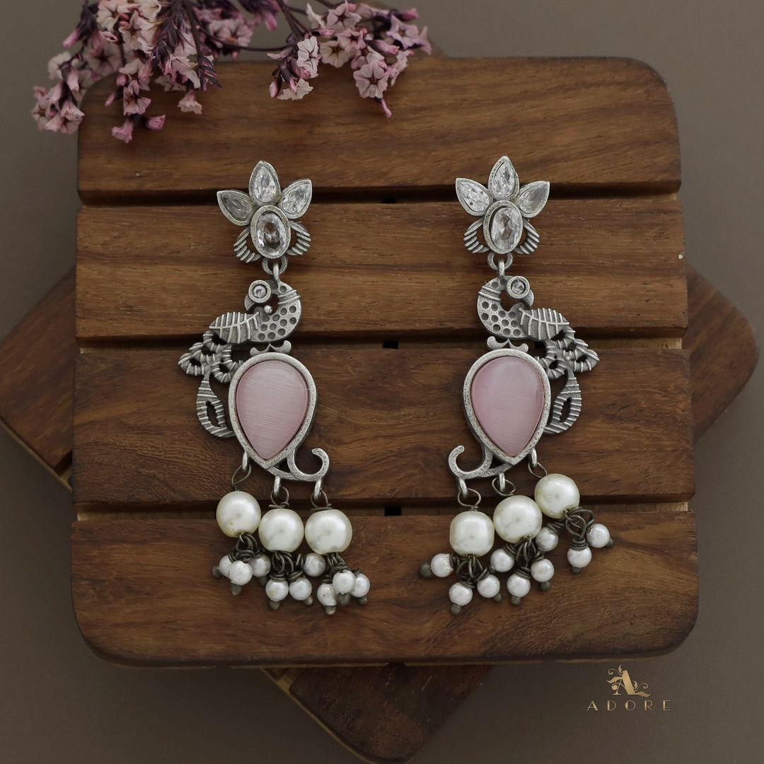 Abhaya Choker With Earring