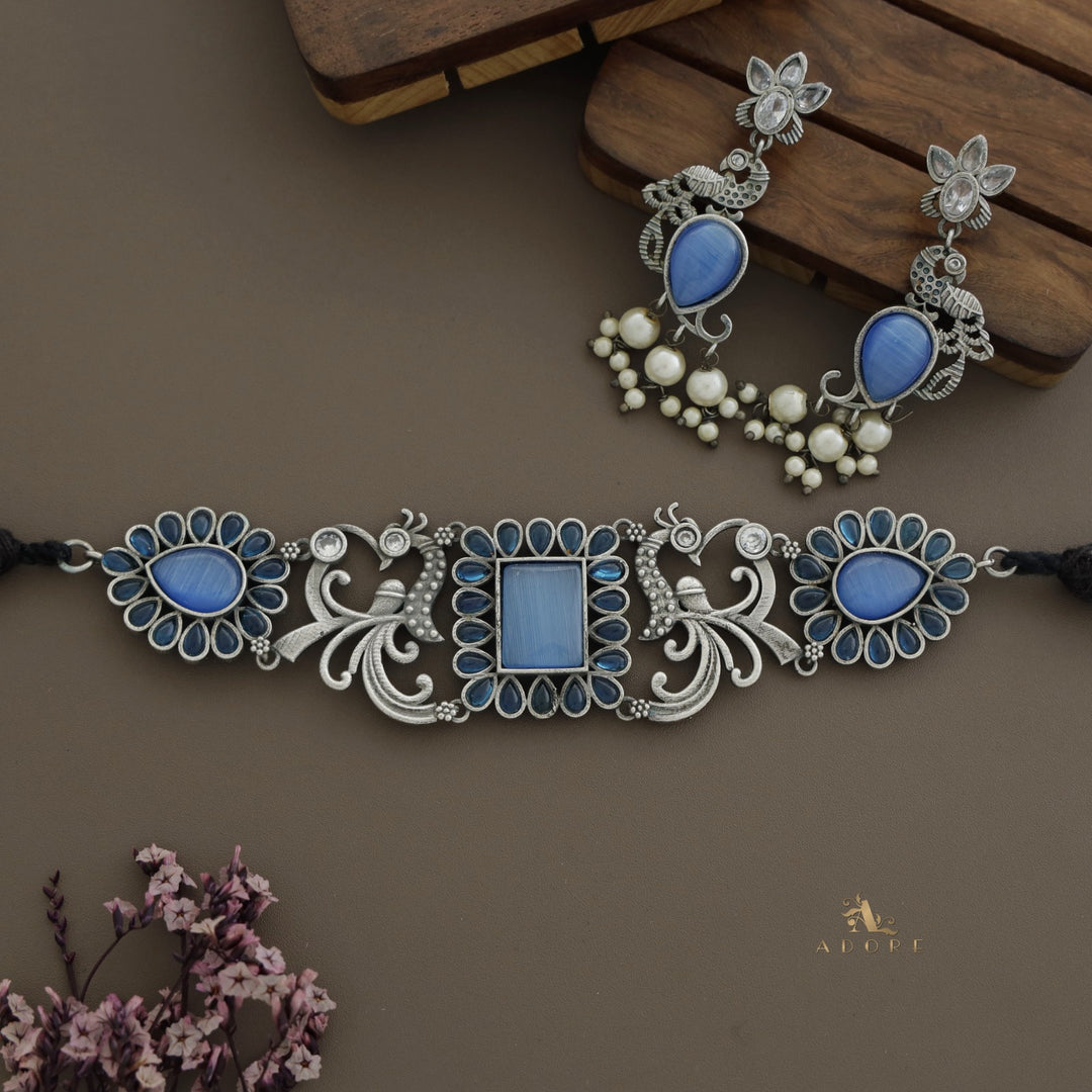 Abhaya Choker With Earring