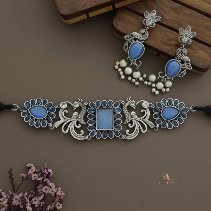 Abhaya Choker With Earring