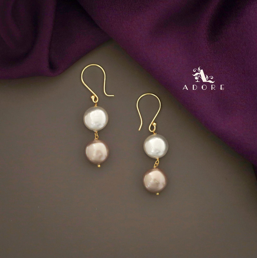 Premium Pearl Earrings