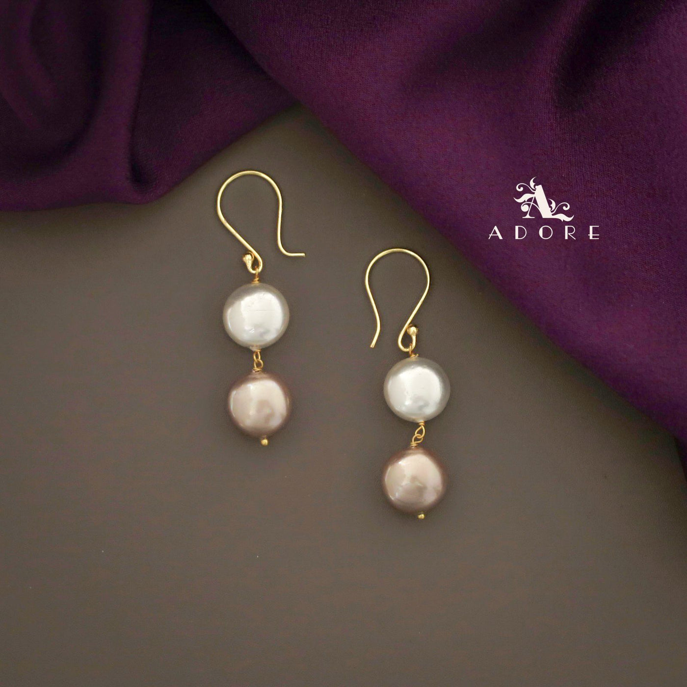 Premium Pearl Earrings