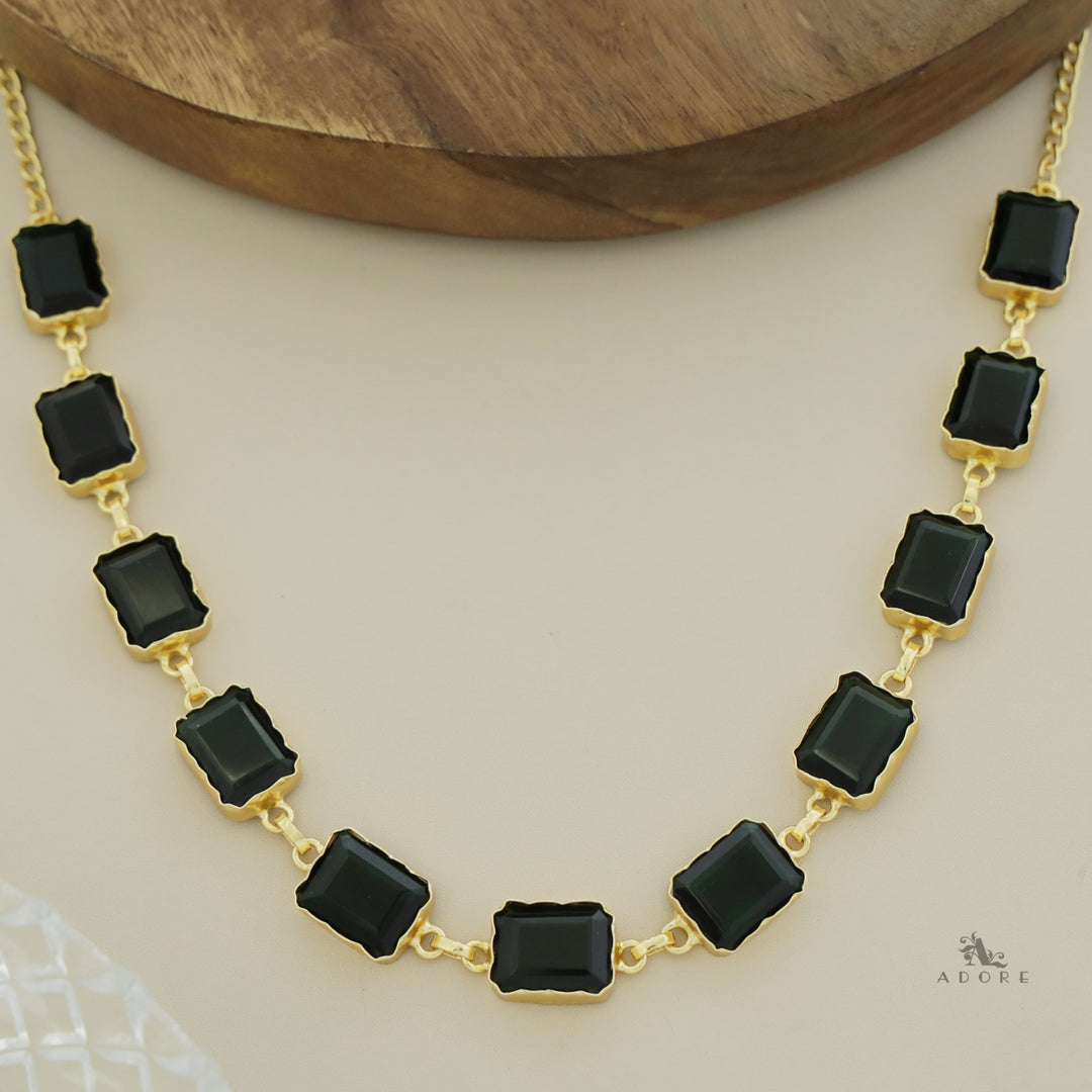 Leah Magic Brick Neckpiece