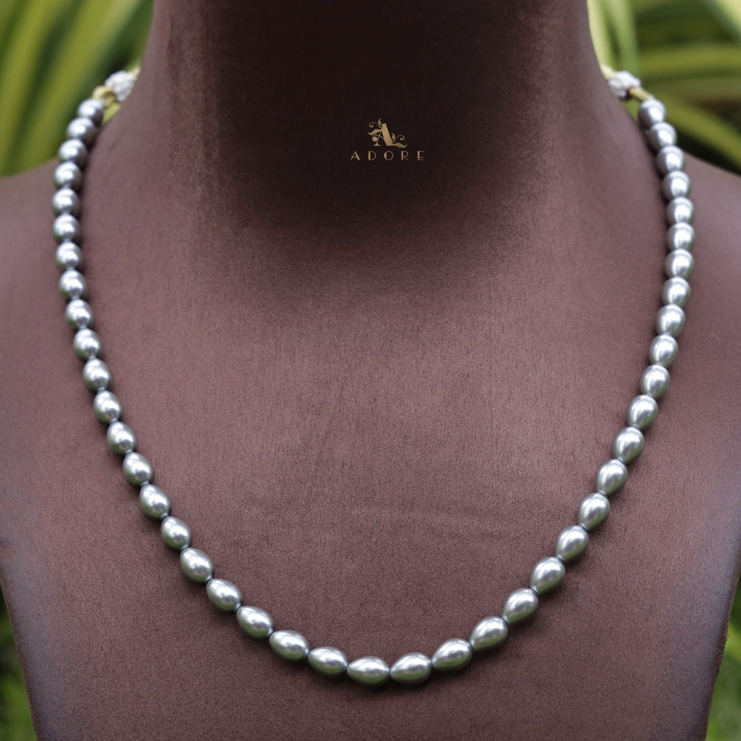 Malhaar Pearl 1 Layer Neckpiece