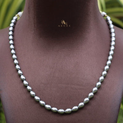 Malhaar Pearl 1 Layer Neckpiece