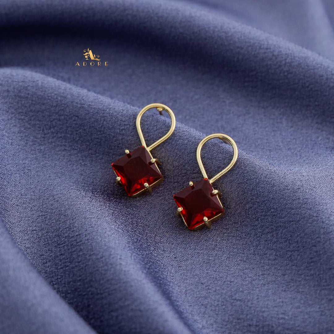 Adorn Glossy Diamond Earring