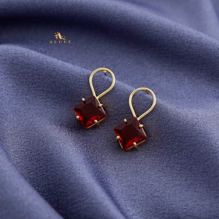 Adorn Glossy Diamond Earring