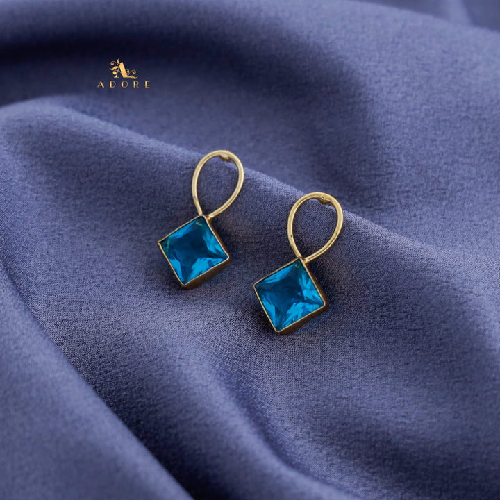 Adorn Glossy Diamond Earring