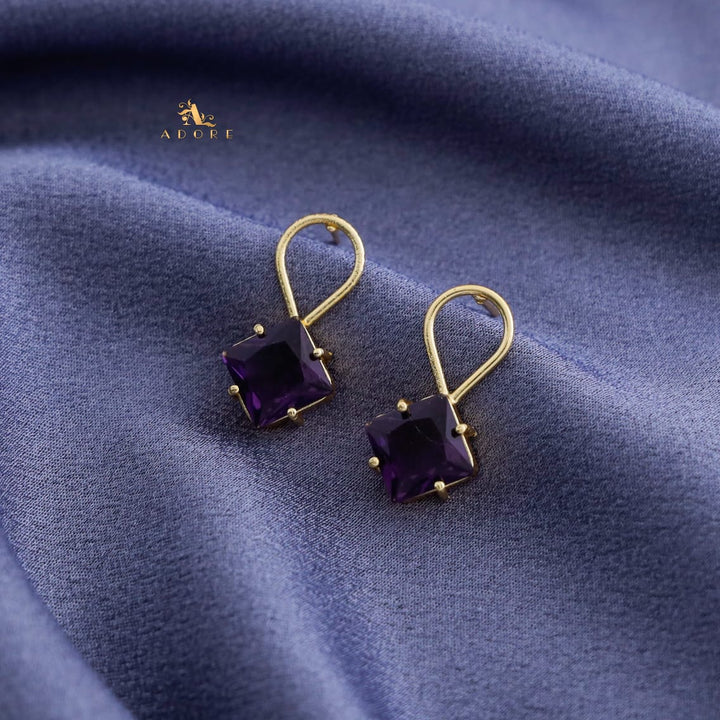 Adorn Glossy Diamond Earring