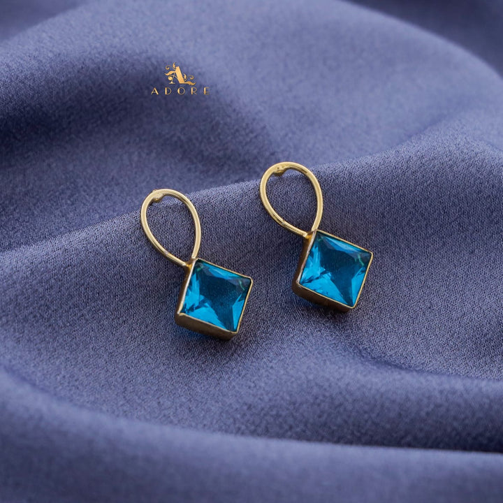 Adorn Glossy Diamond Earring