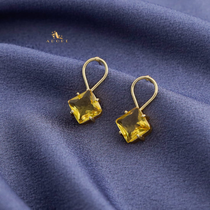 Adorn Glossy Diamond Earring