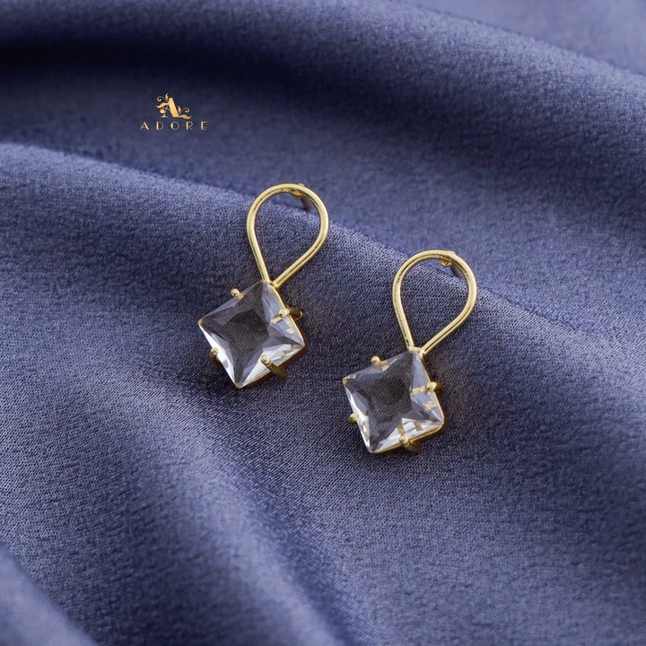 Adorn Glossy Diamond Earring