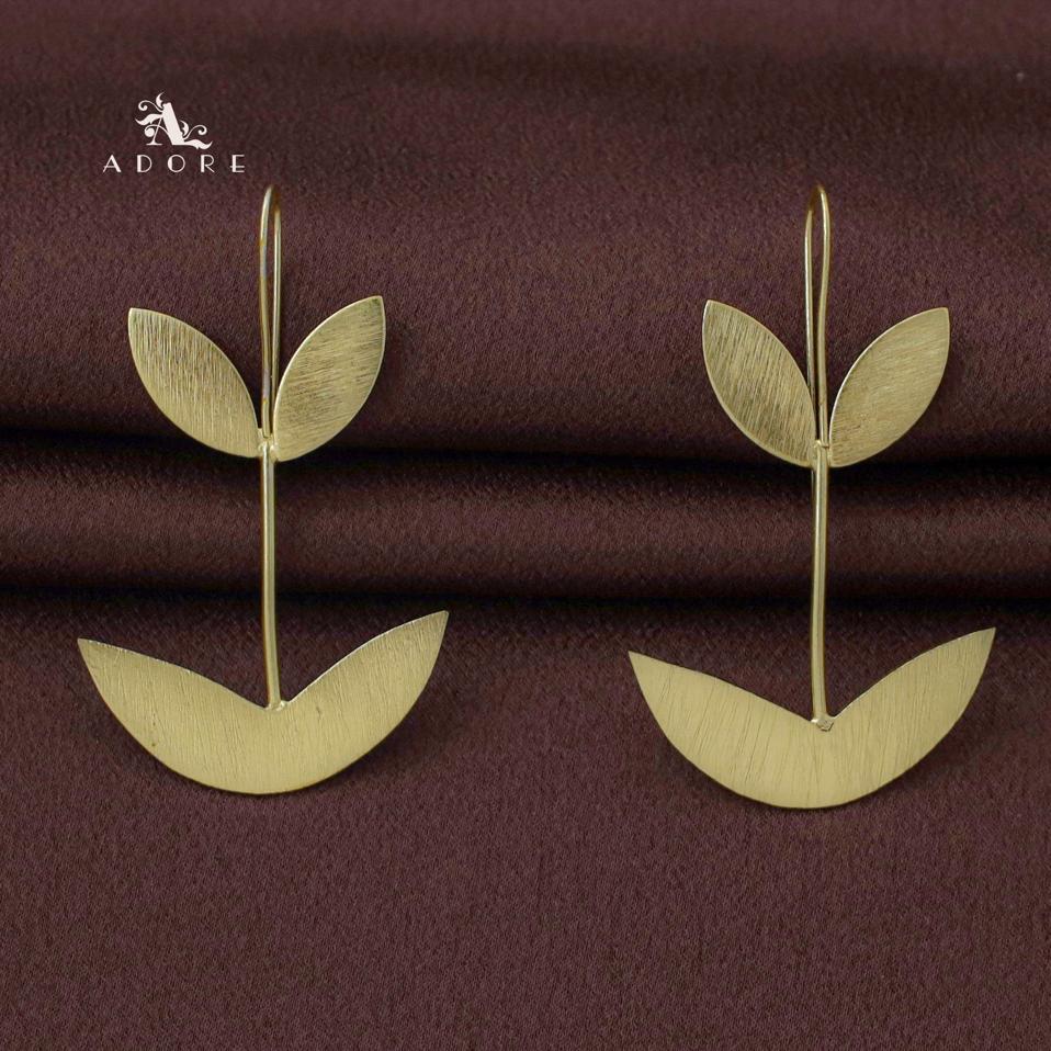 Golden Rizta Leafy Drop