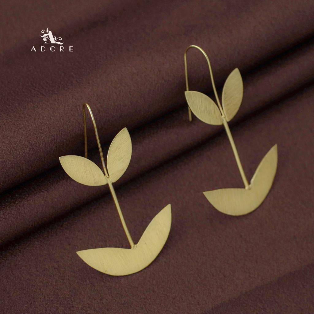 Golden Rizta Leafy Drop