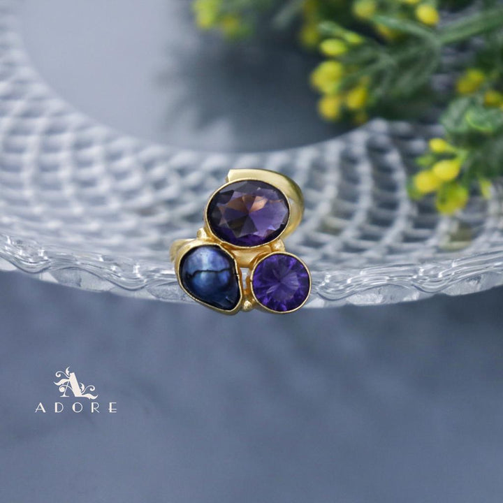 Kaiyra Baroque Ring