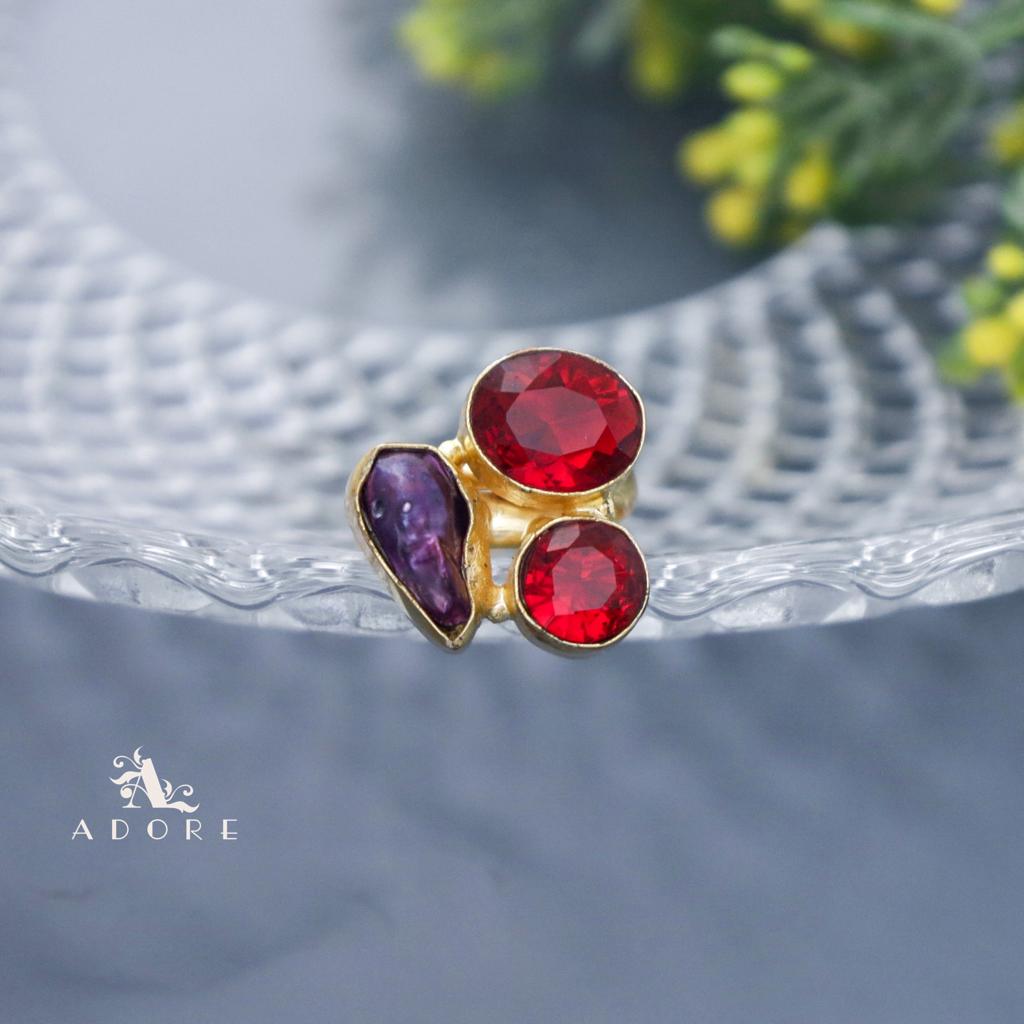 Kaiyra Baroque Ring