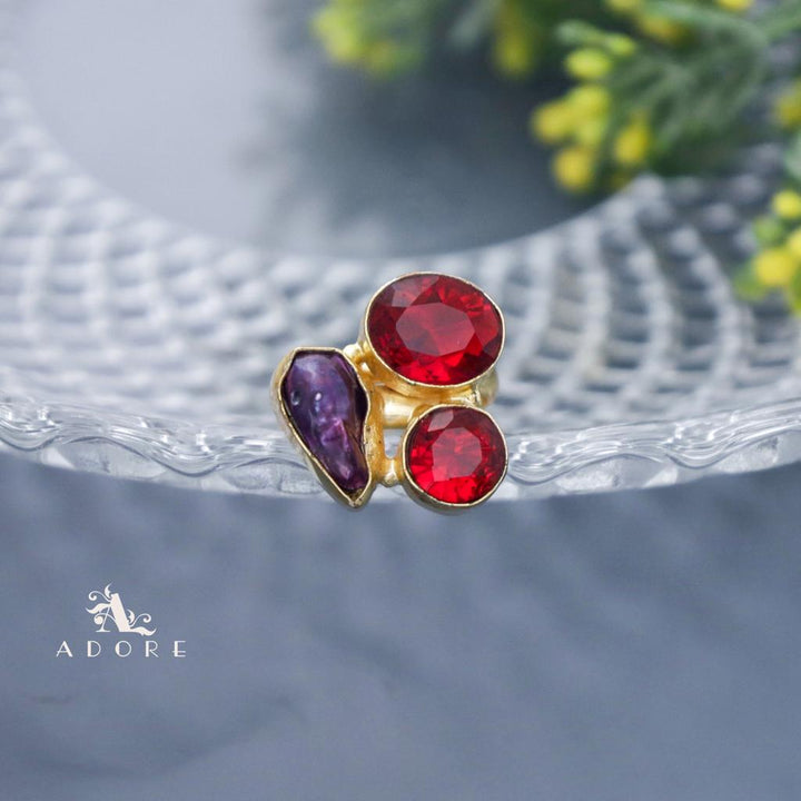 Kaiyra Baroque Ring