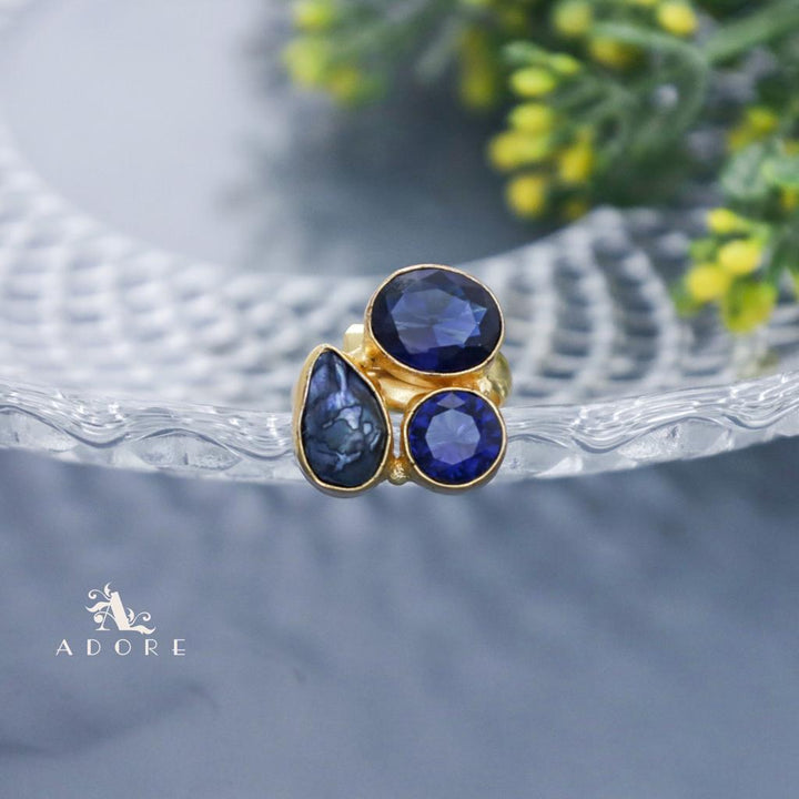 Kaiyra Baroque Ring