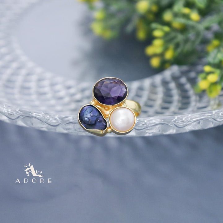 Kaiyra Baroque Ring