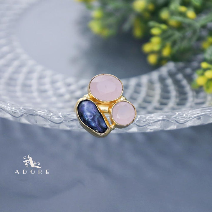 Kaiyra Baroque Ring