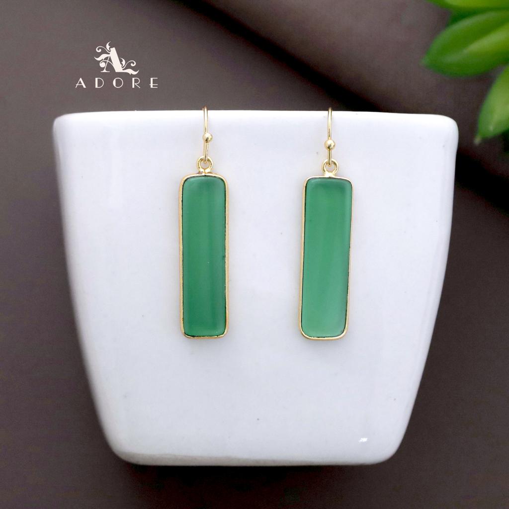 Jaarvi Glossy Rectangle Drop