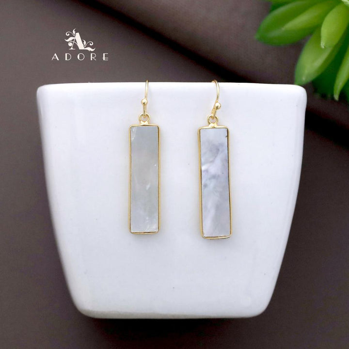 Jaarvi Glossy Rectangle Drop