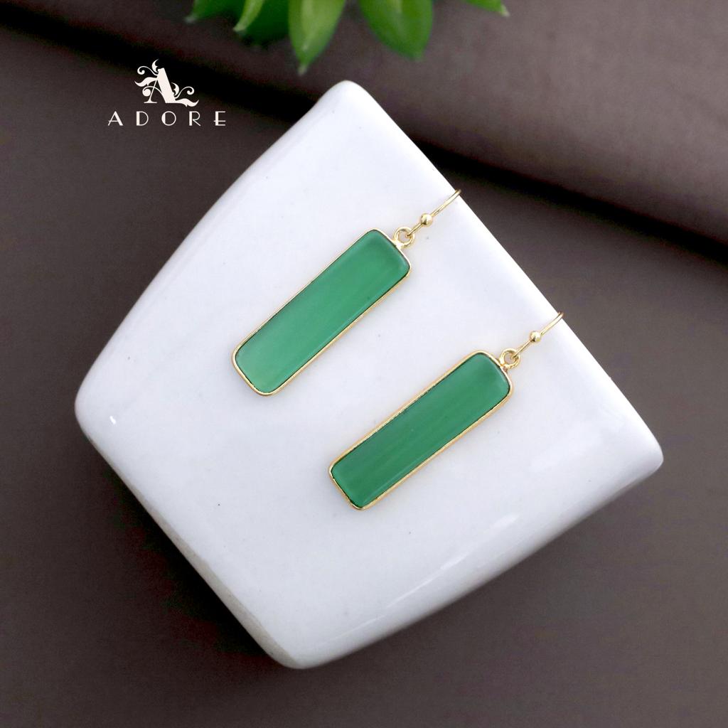 Jaarvi Glossy Rectangle Drop