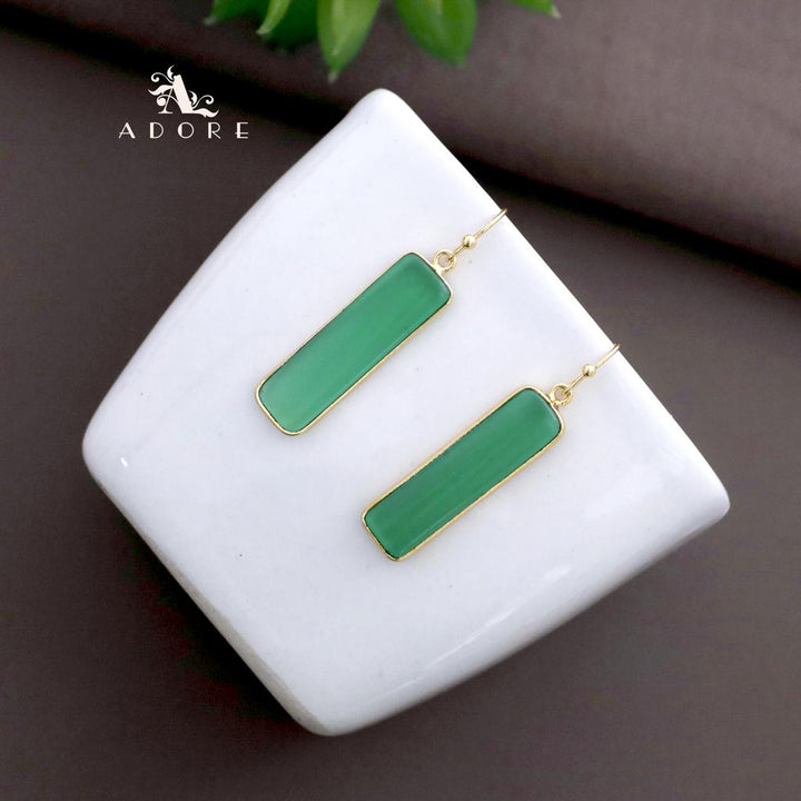Jaarvi Glossy Rectangle Drop