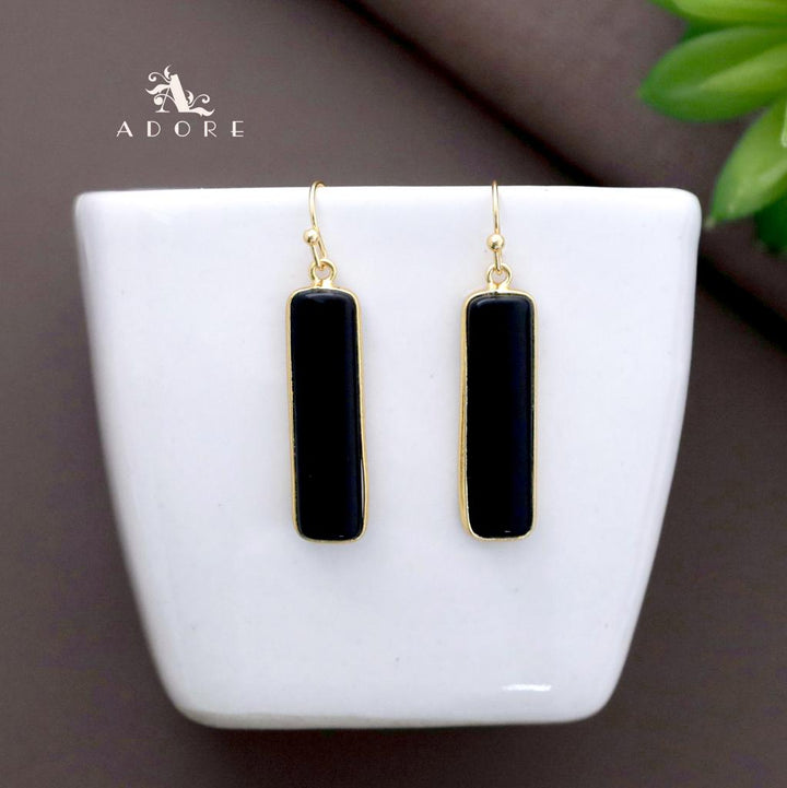 Jaarvi Glossy Rectangle Drop