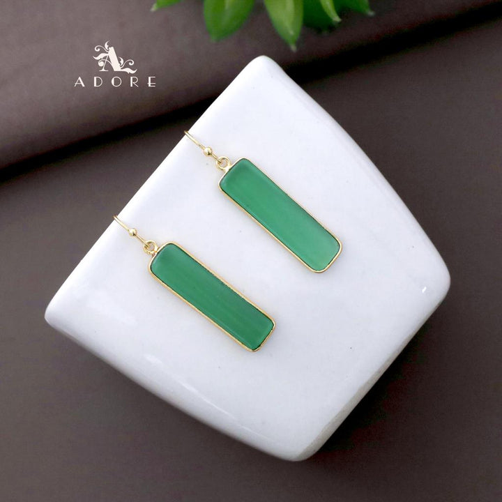 Jaarvi Glossy Rectangle Drop
