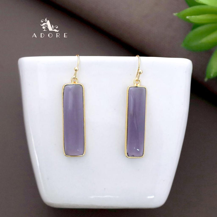 Jaarvi Glossy Rectangle Drop