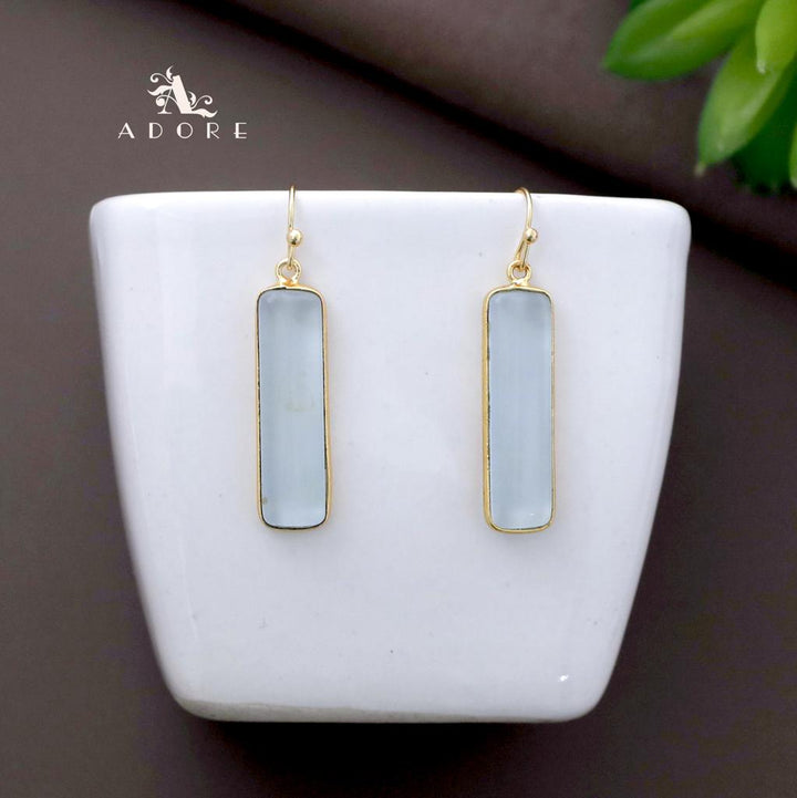 Jaarvi Glossy Rectangle Drop