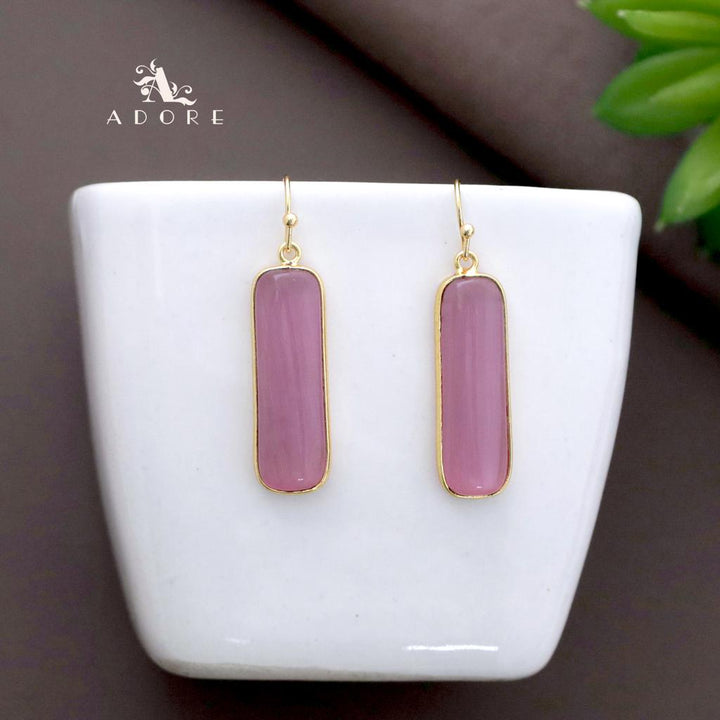 Jaarvi Glossy Rectangle Drop