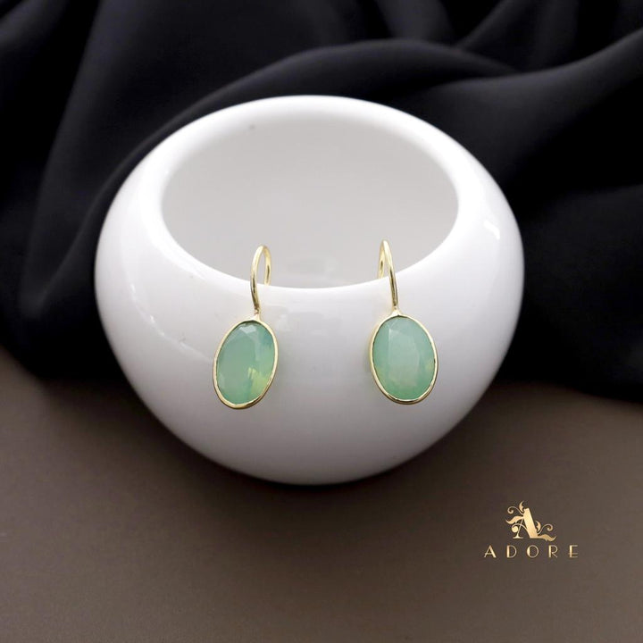 Nayanika Glossy Drop Earrings