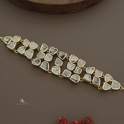 Aidah Raw Stone Choker