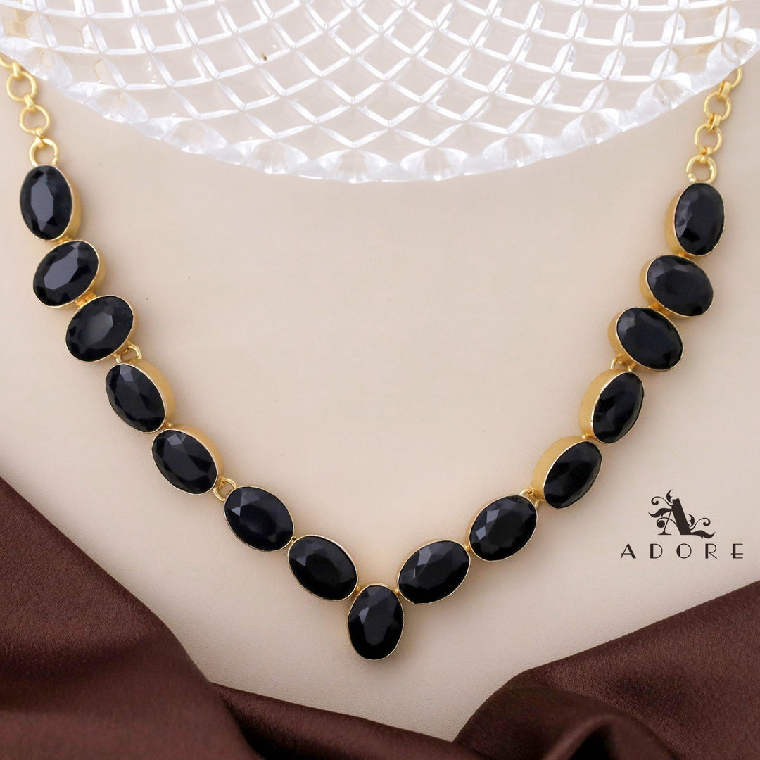 Glitz Neckpiece