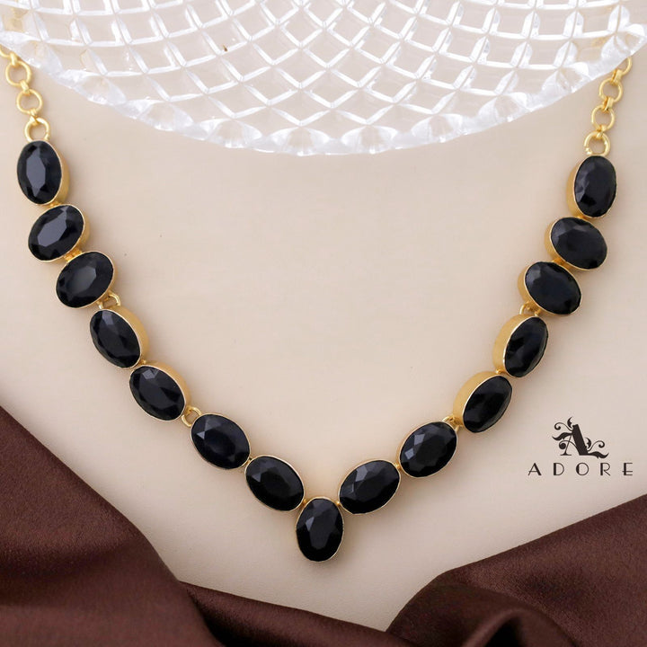 Glitz Neckpiece