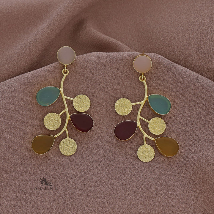 Grape Wine Earring