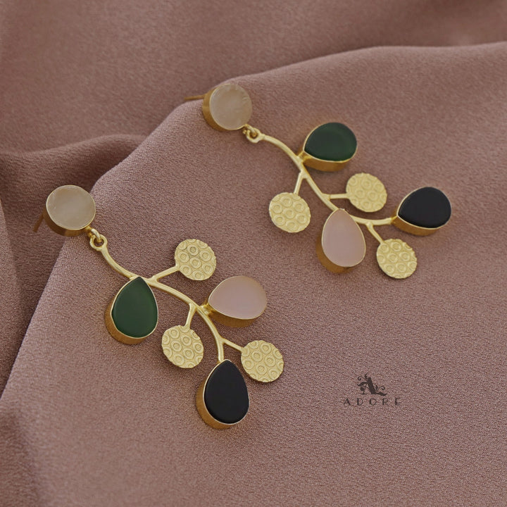 Grape Wine Earring