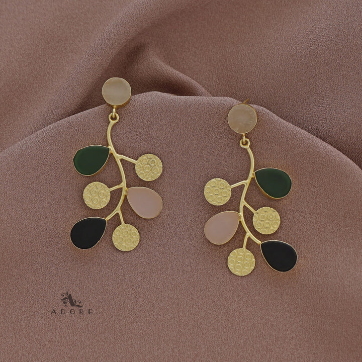 Grape Wine Earring