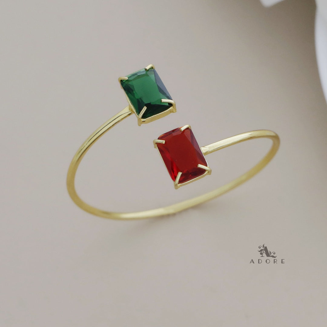 Abrianna Bracelet Combo Set (Bracelet + Ring + Stud)