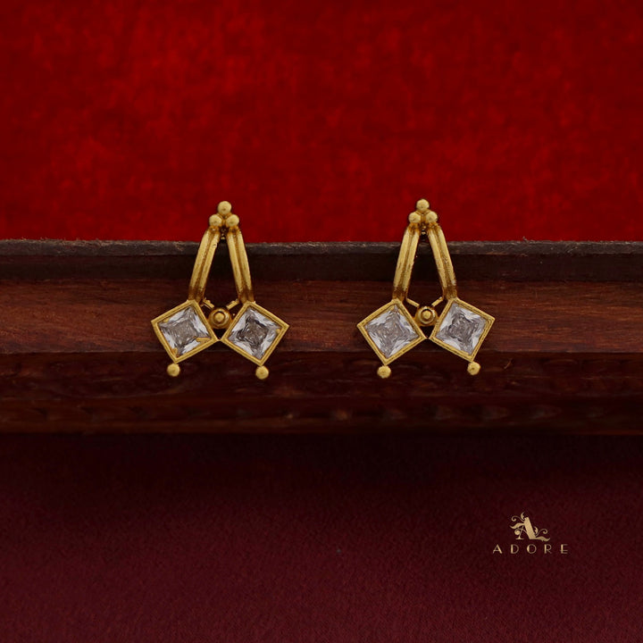 Rudrapriya Neckpiece With Earring