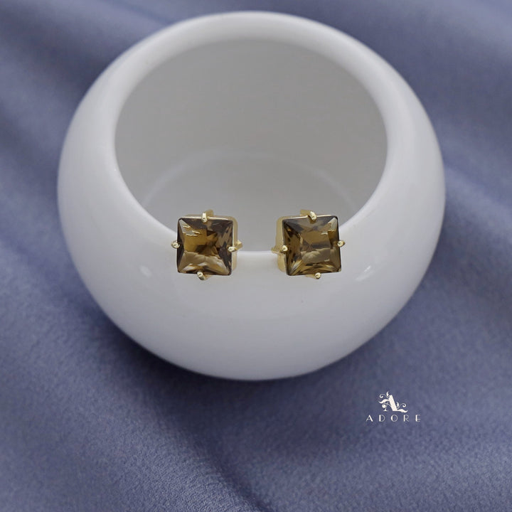 Shibani Diamond Glossy Stud
