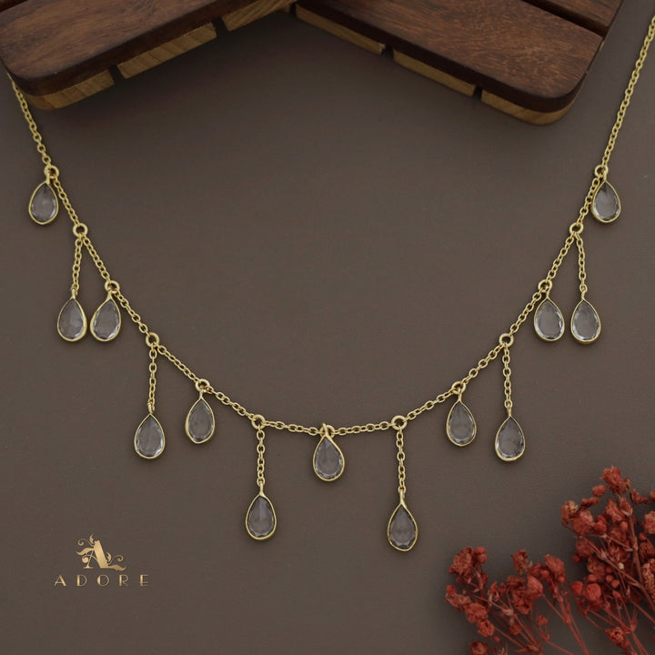 Drop Of Spring Neckpiece