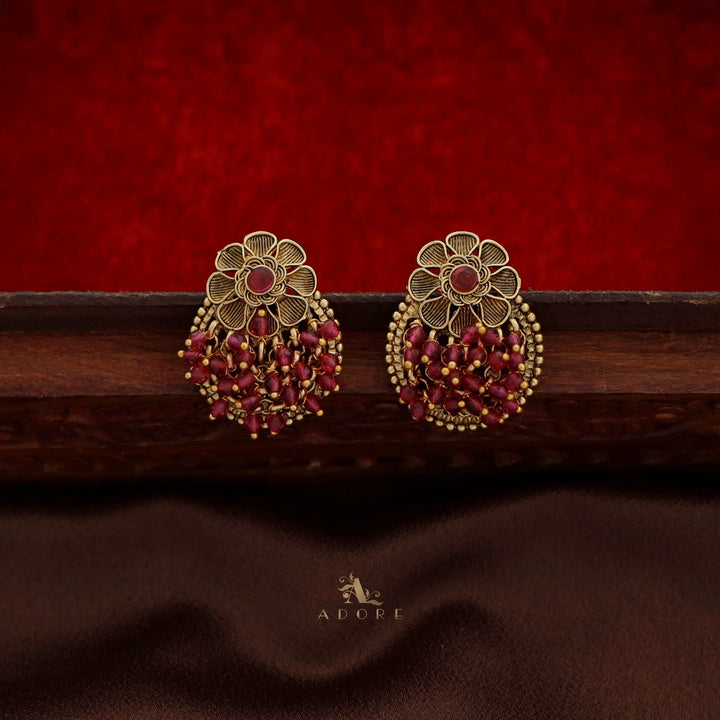 Punya Flower Earring