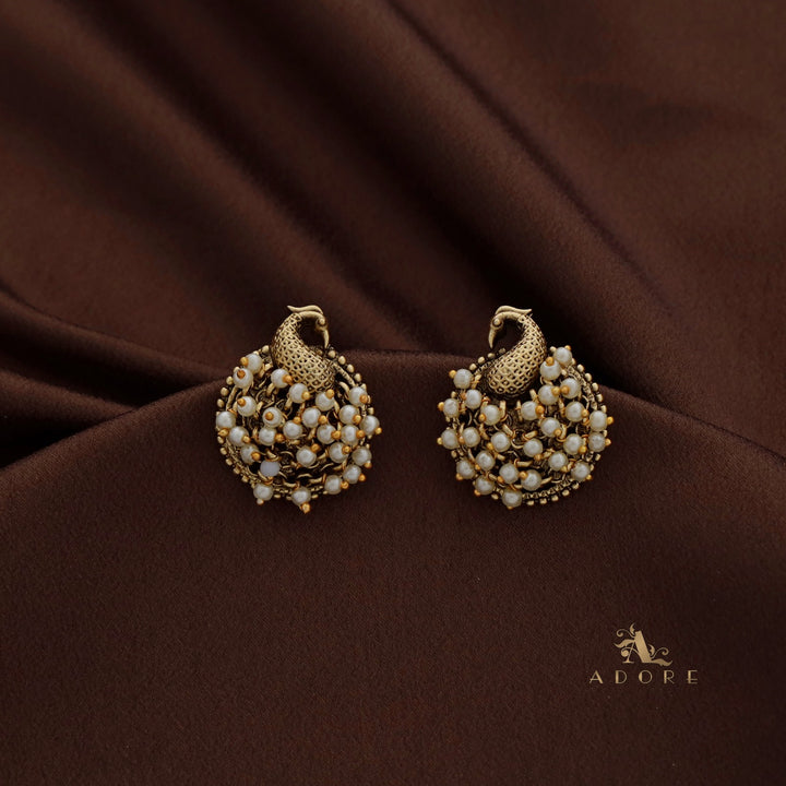 Mayoora Keerthana Earring