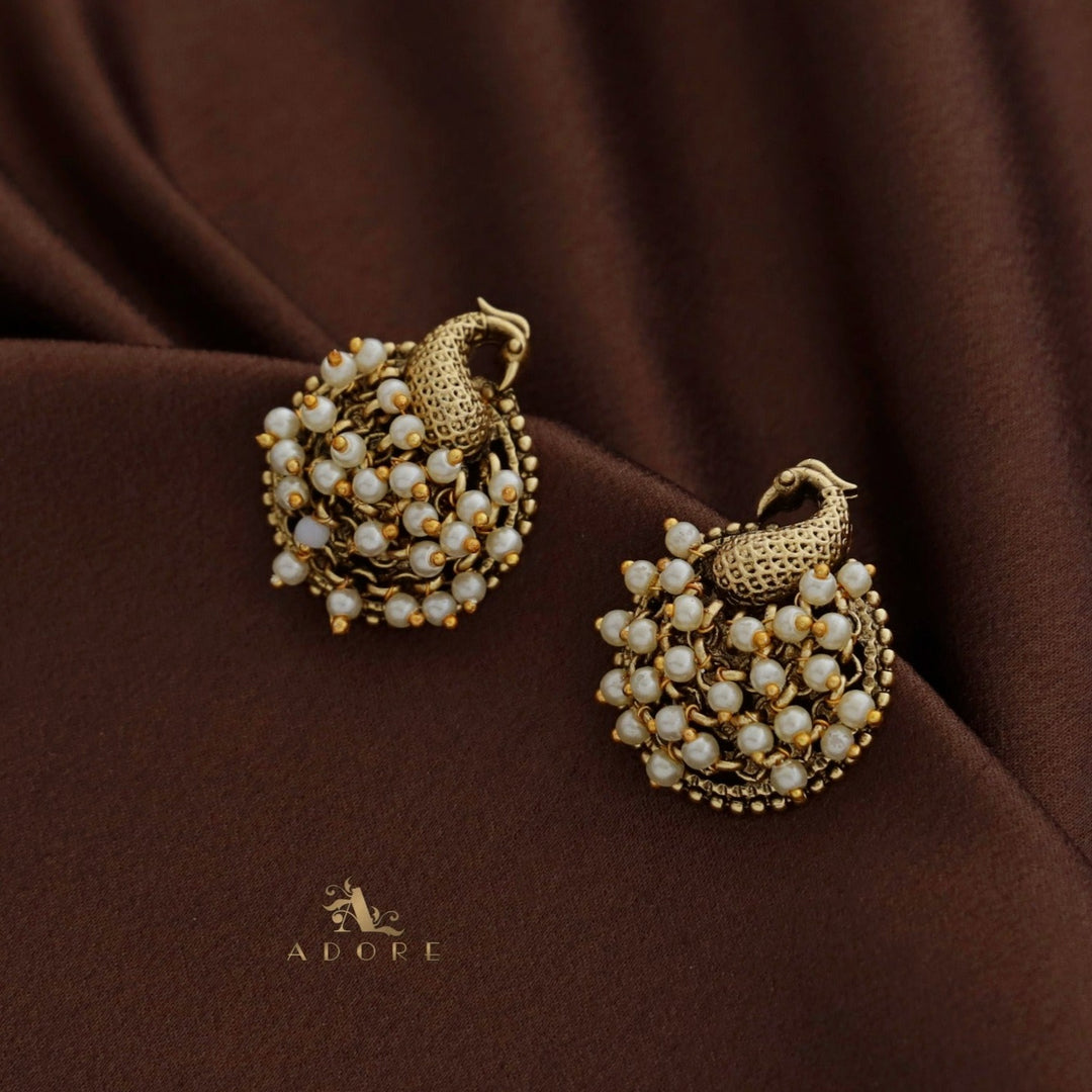 Mayoora Keerthana Earring