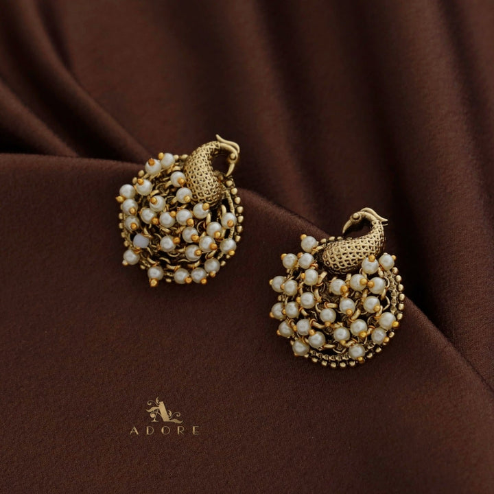 Mayoora Keerthana Earring